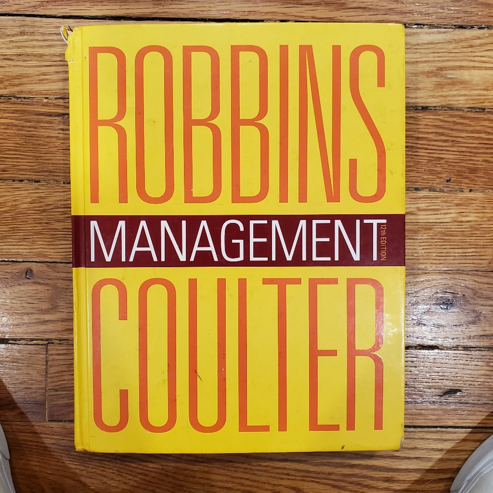 Management 12th edition